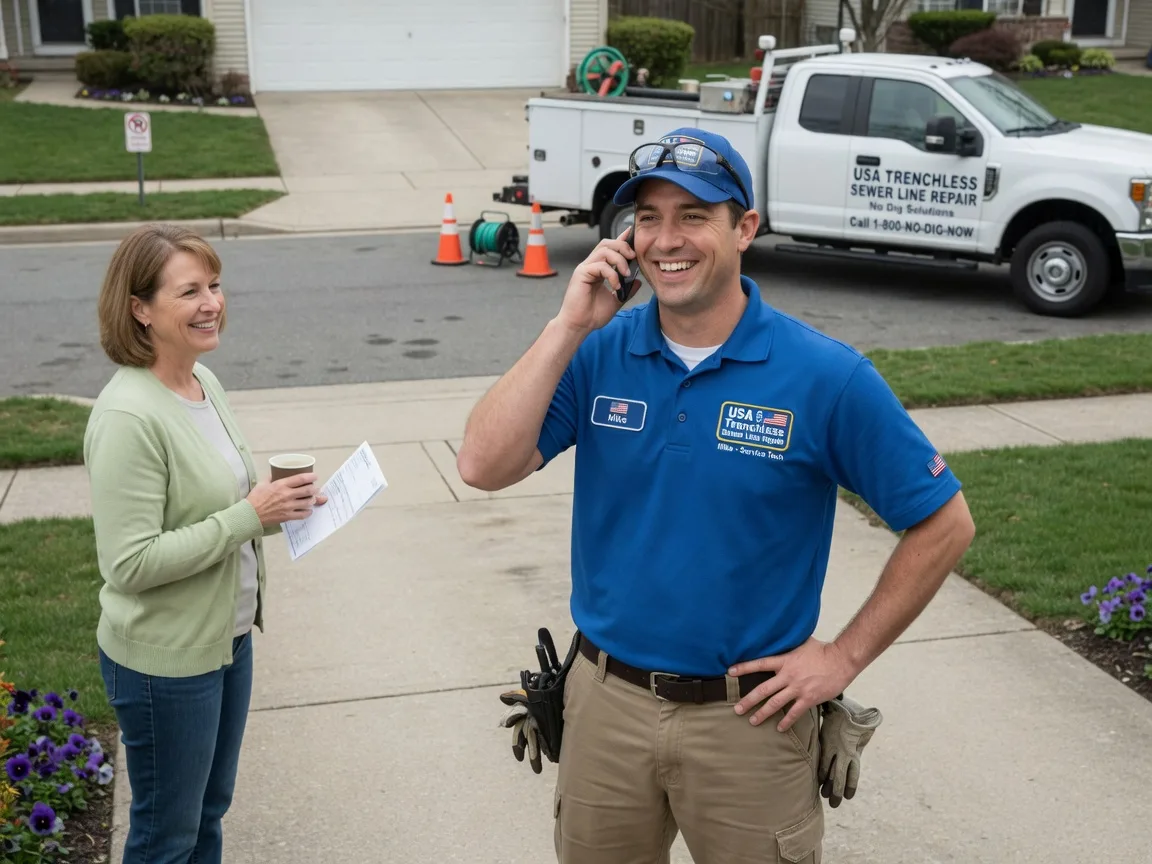 Sewer Line Repair Sharon, PA FAQs